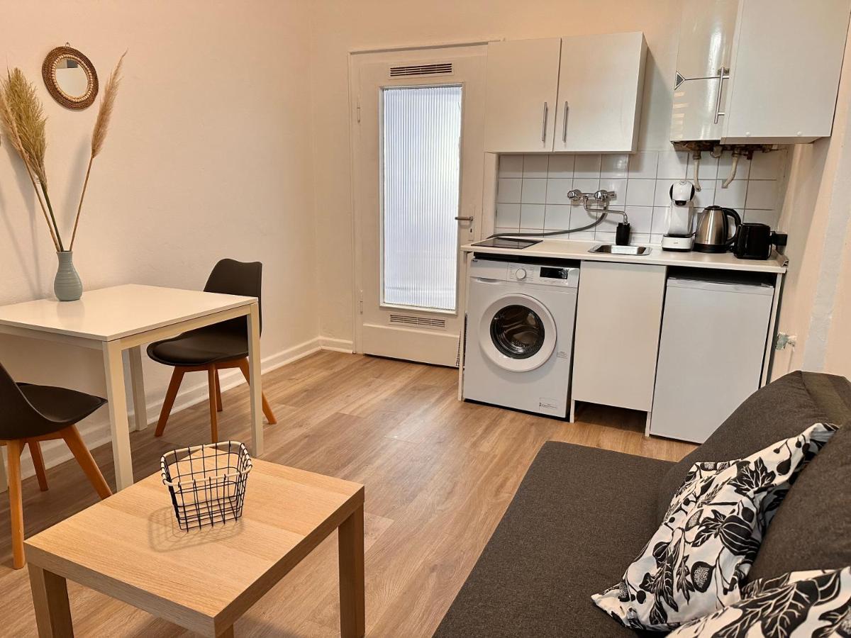Appartement Naehe City Ντόρτμουντ Εξωτερικό φωτογραφία