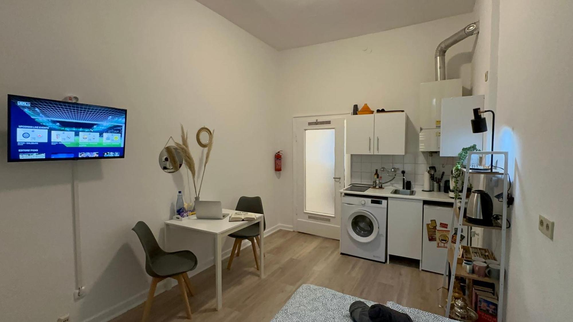 Appartement Naehe City Ντόρτμουντ Εξωτερικό φωτογραφία