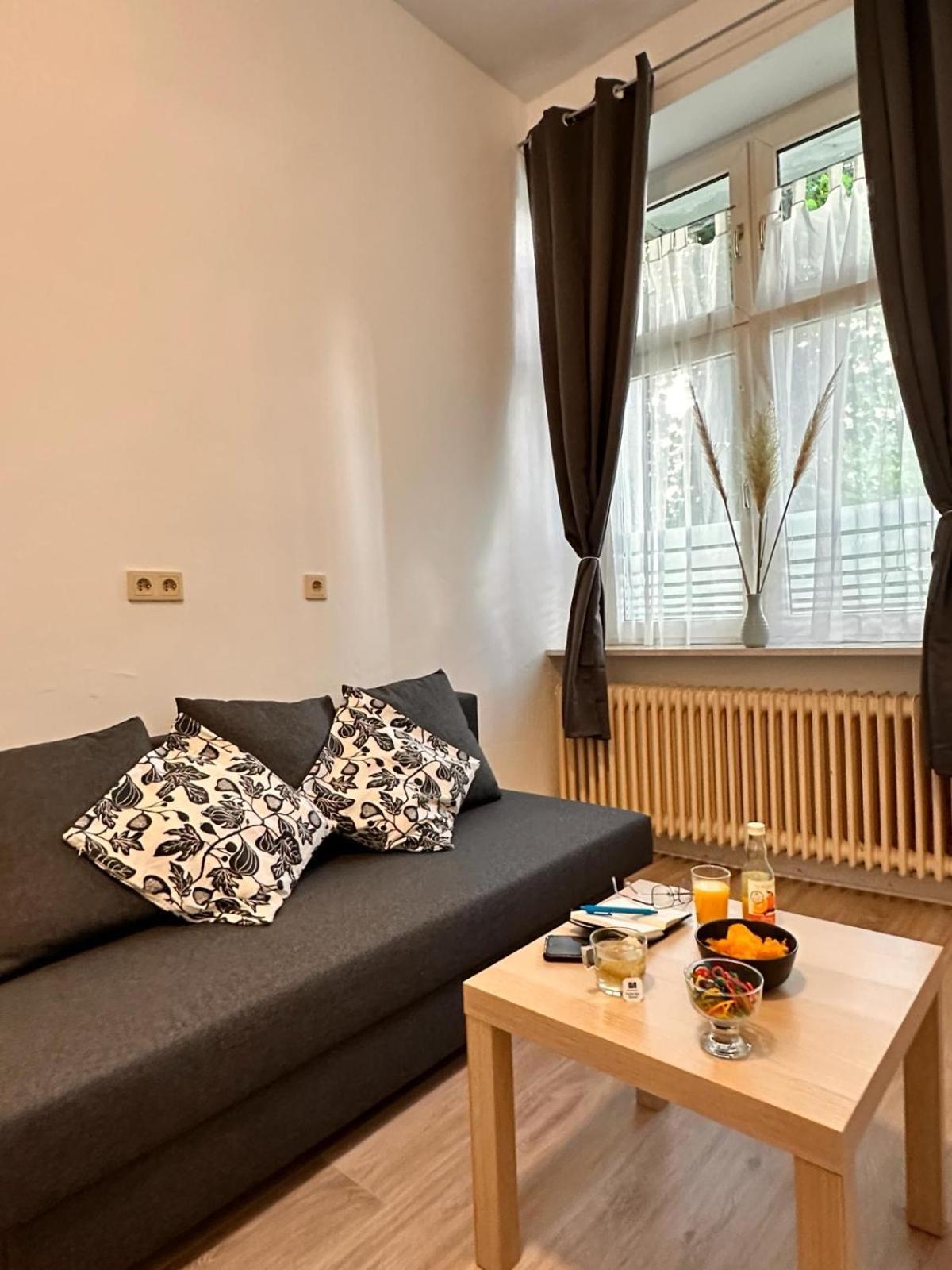Appartement Naehe City Ντόρτμουντ Εξωτερικό φωτογραφία