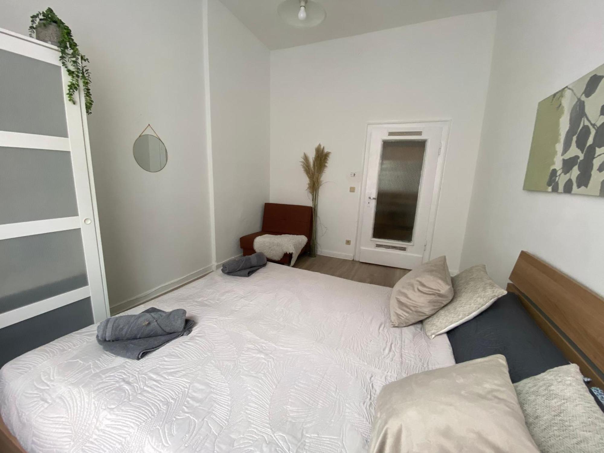 Appartement Naehe City Ντόρτμουντ Εξωτερικό φωτογραφία