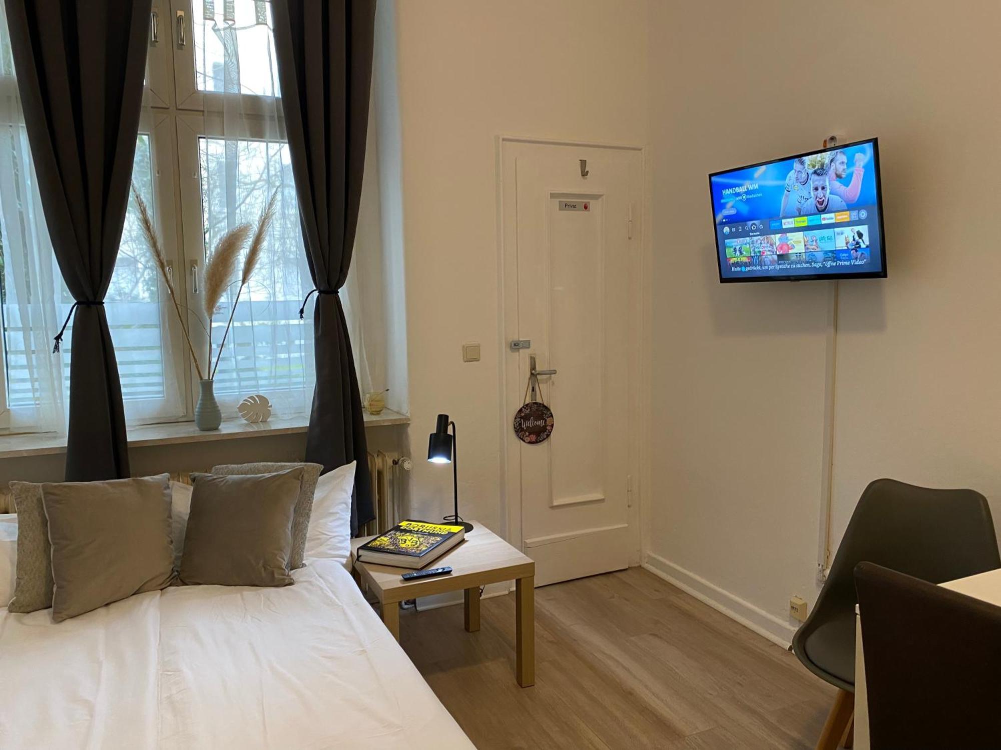 Appartement Naehe City Ντόρτμουντ Εξωτερικό φωτογραφία